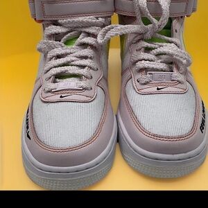 Nike Athletic Shoes in Pink and White